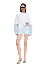 חולצת סנדרו