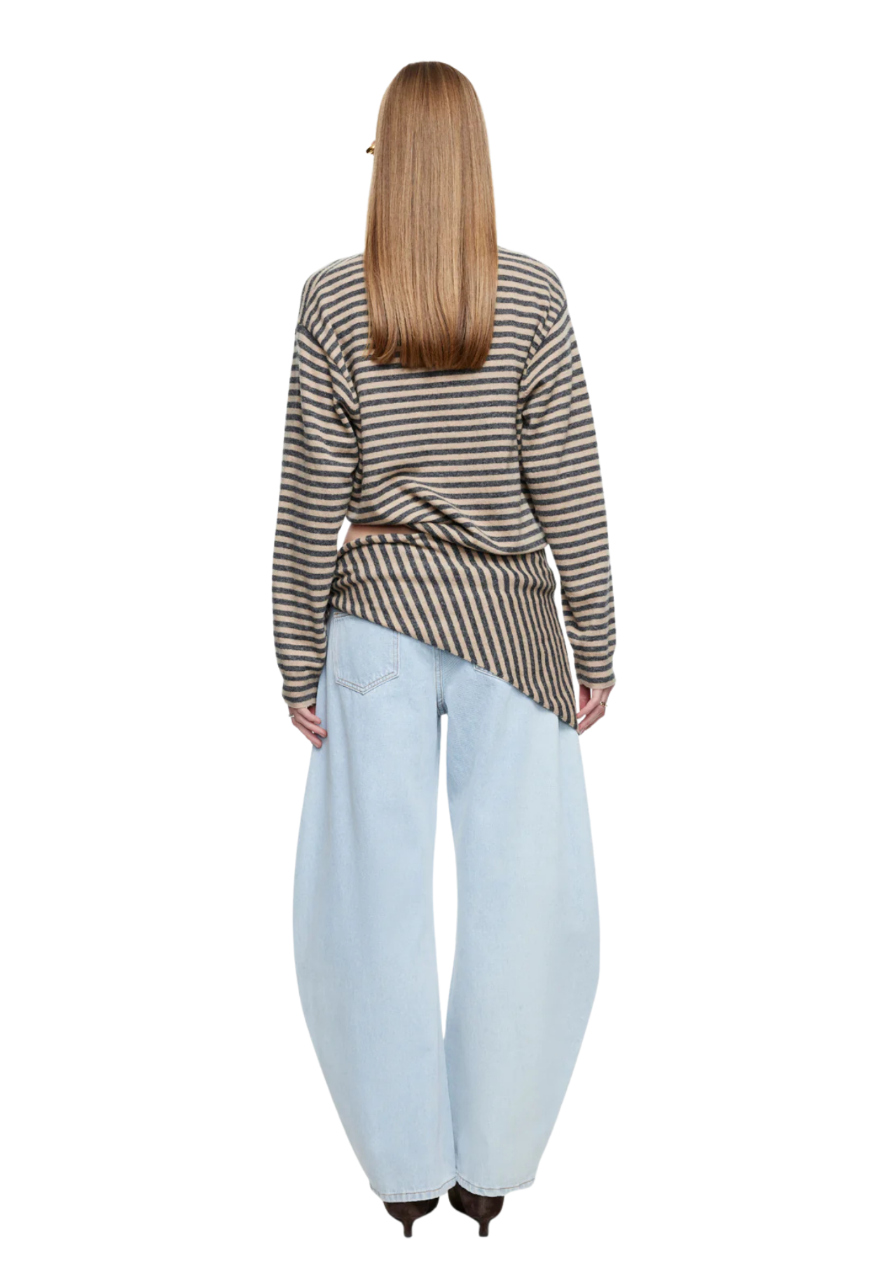 ג'ינס ברטון | ג'ינס