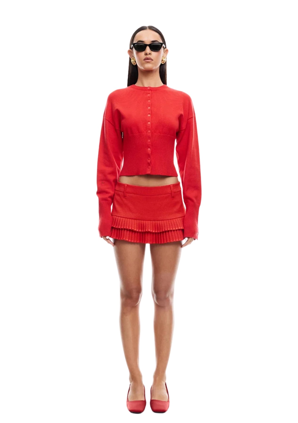 קרדיגן קיילי | אדום