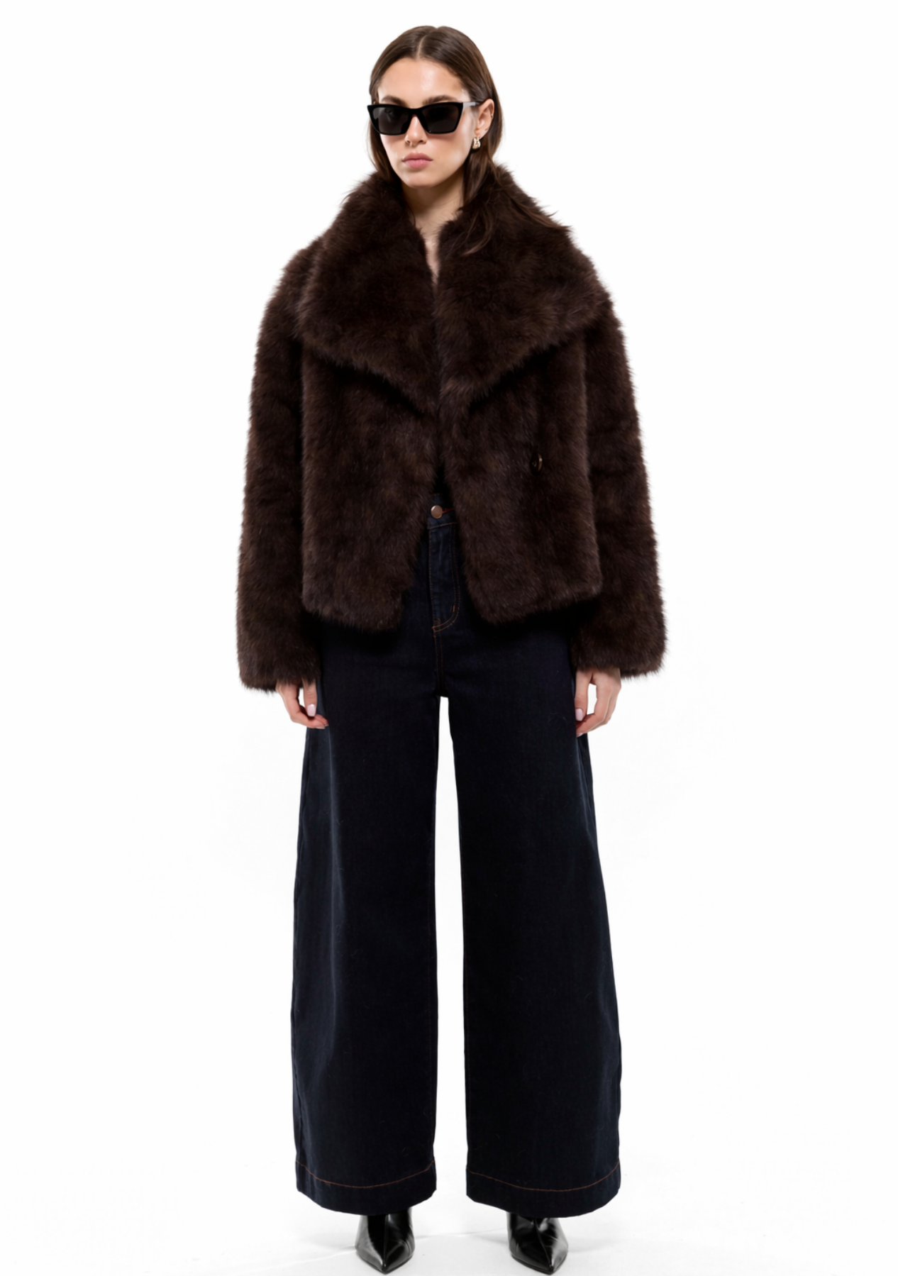 מעיל גבריאל | שוקולד