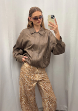 ג'ינס ברטון | חום