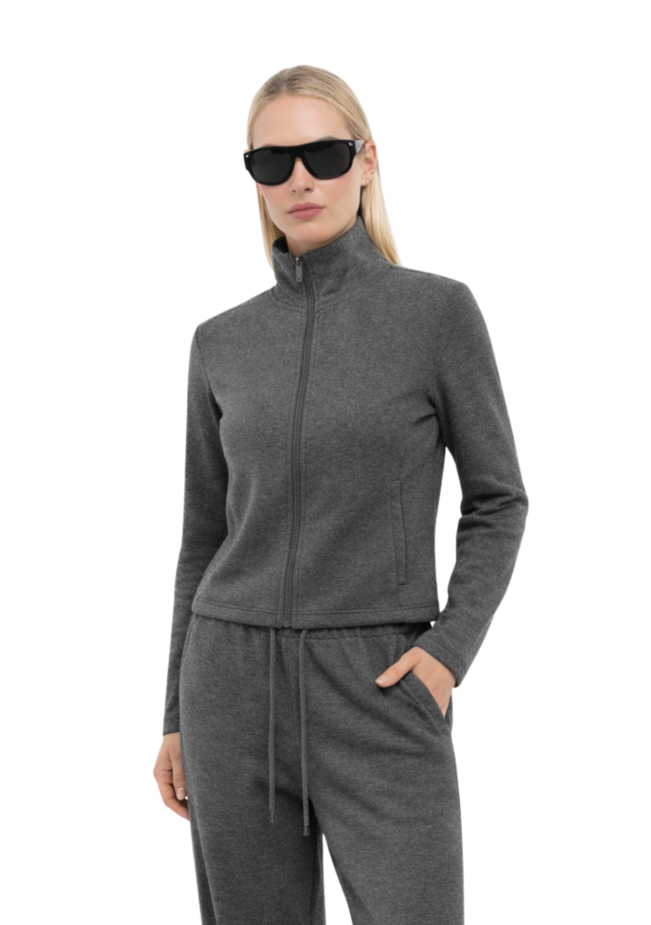 ג'קט ניקולאס | אפור