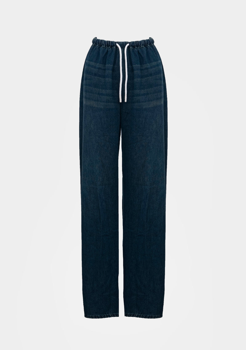 SECOND LIFE - סאמפל ג'ינס | כחול OS