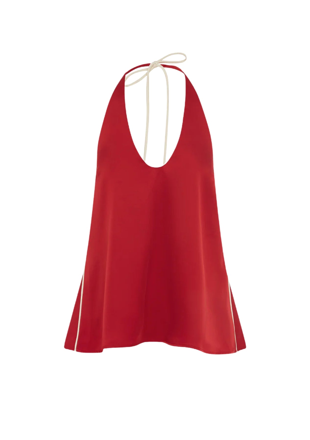 חולצת רומי | אדום