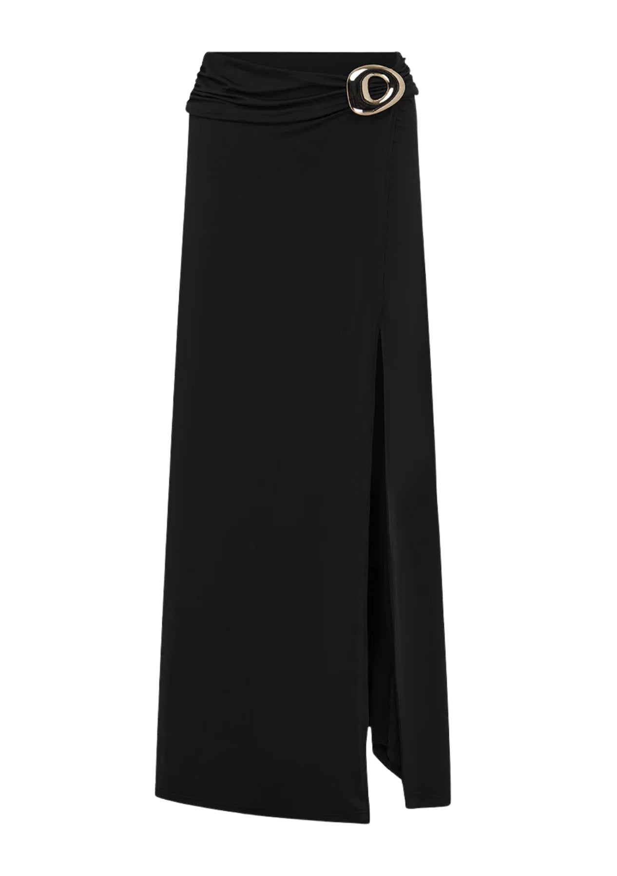 חצאית איזבו | שחור