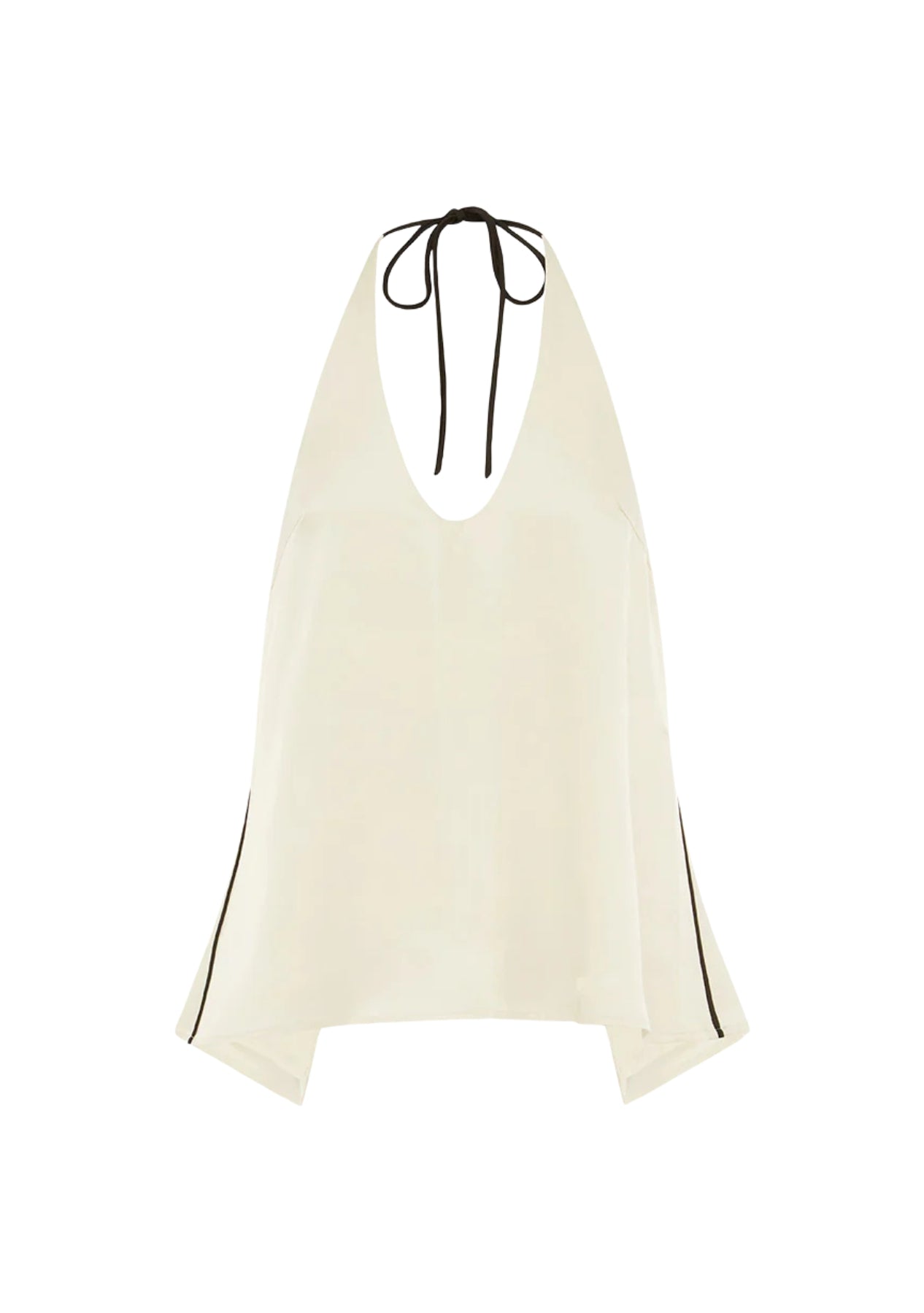 חולצת רומי | שמנת