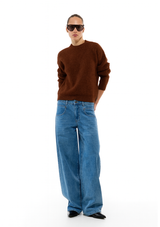 סריג ג'ולי | חום