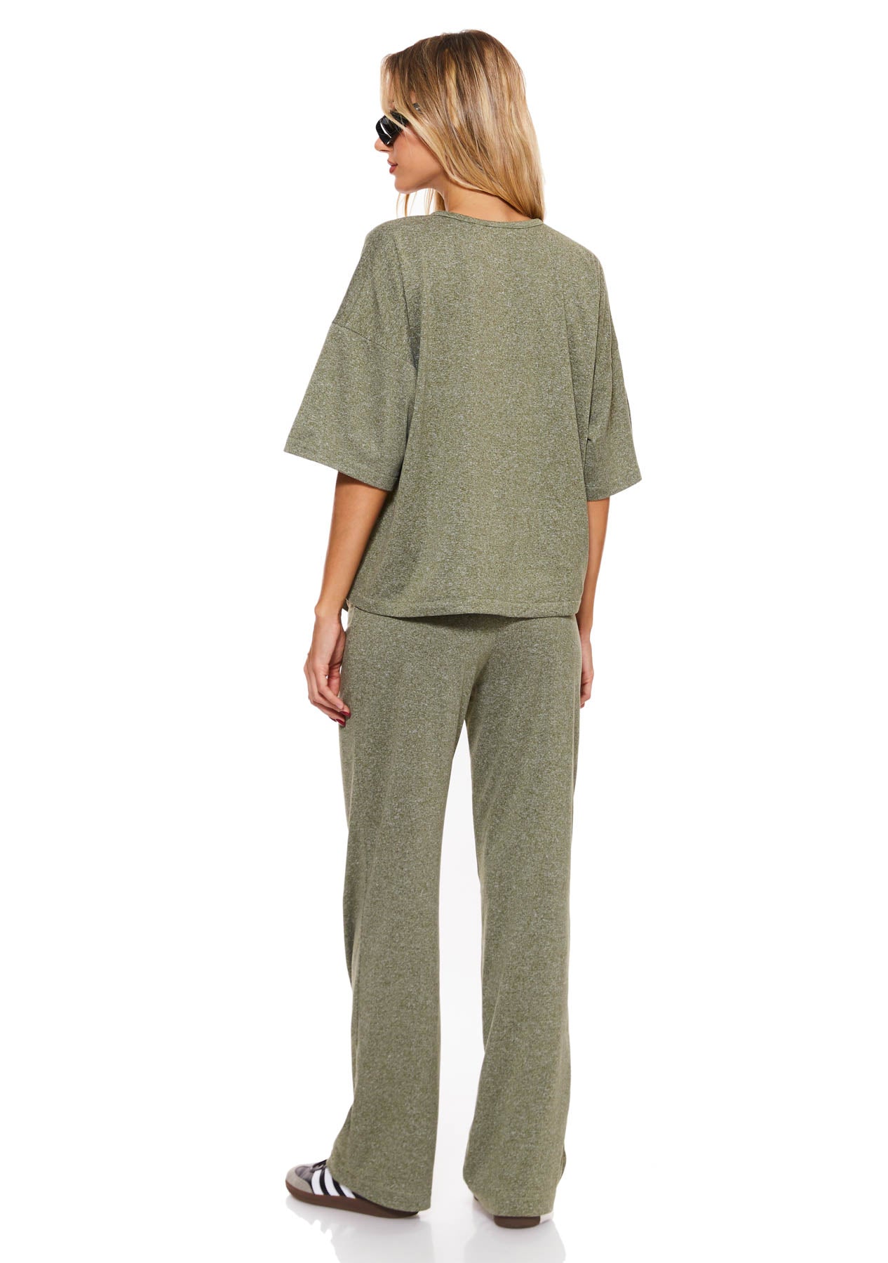 מכנסי גבריאל | ירוק - 