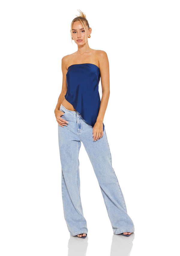 ג'ינס הארלי | כחול