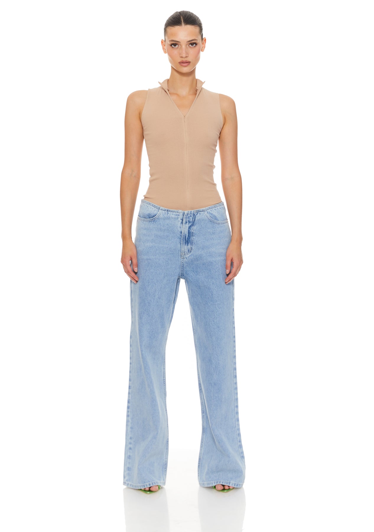 חולצת אנדי | ניוד - 