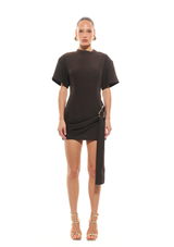 שמלת מרטיני | שוקולד