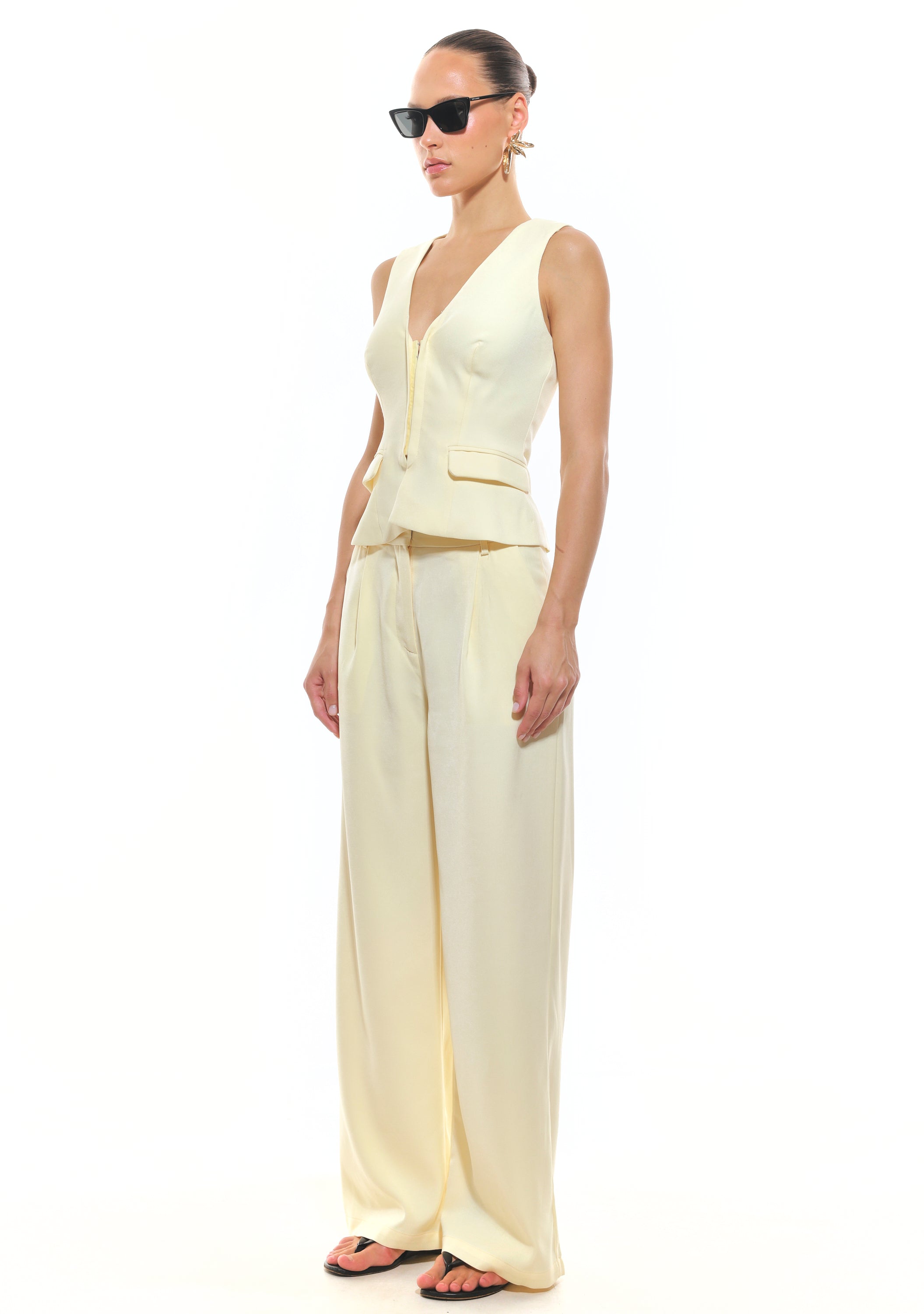 מכנסי איסט | בננה