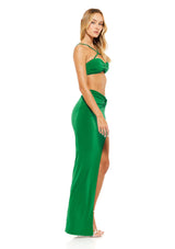 חצאית חליפת דיאנה | ירוק