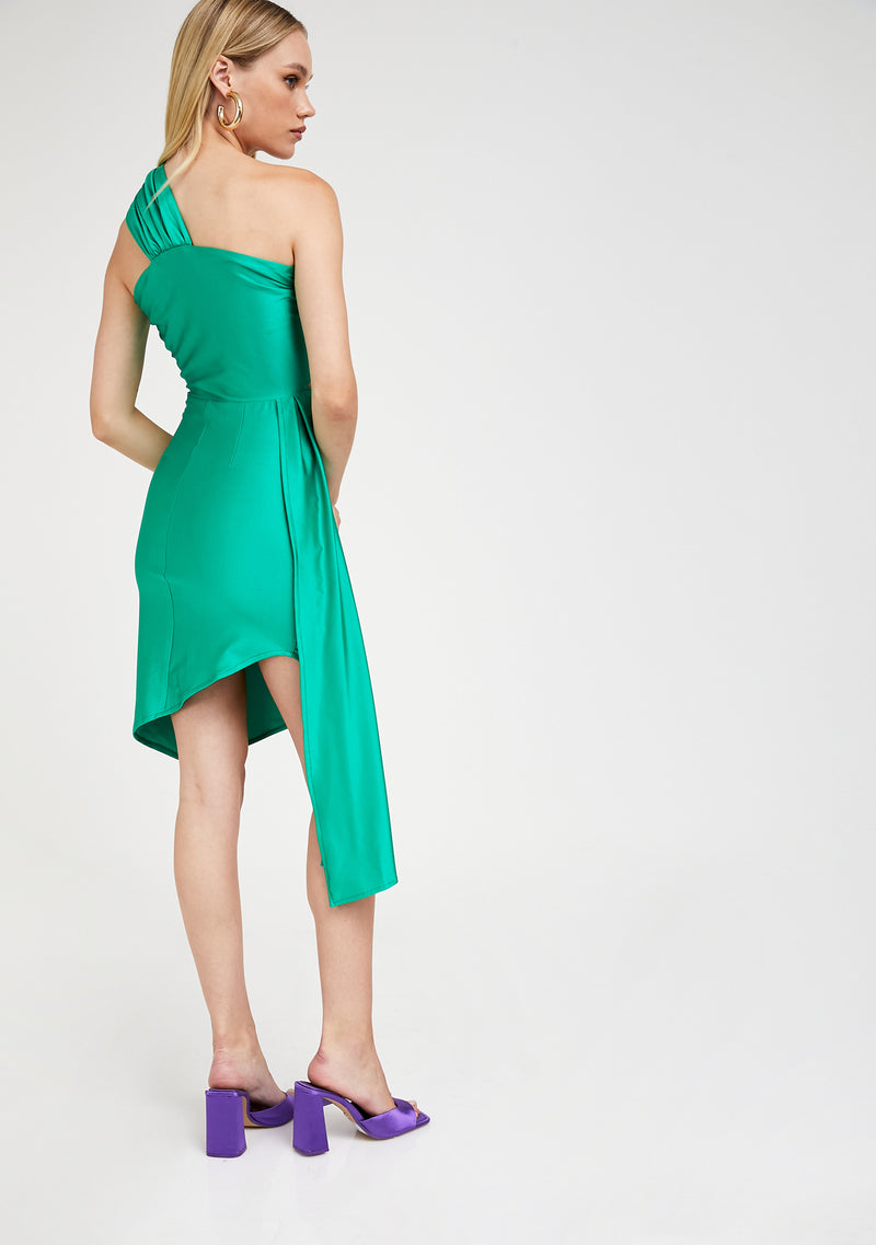 שמלת אווה | ירוק