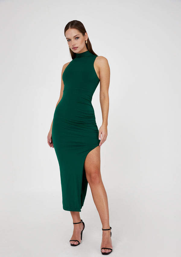 שמלת עמנואל | ירוק